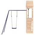thumbnail image 5 of vidaXL Outdoor Playset Solid Wood Pine, 5 of 12