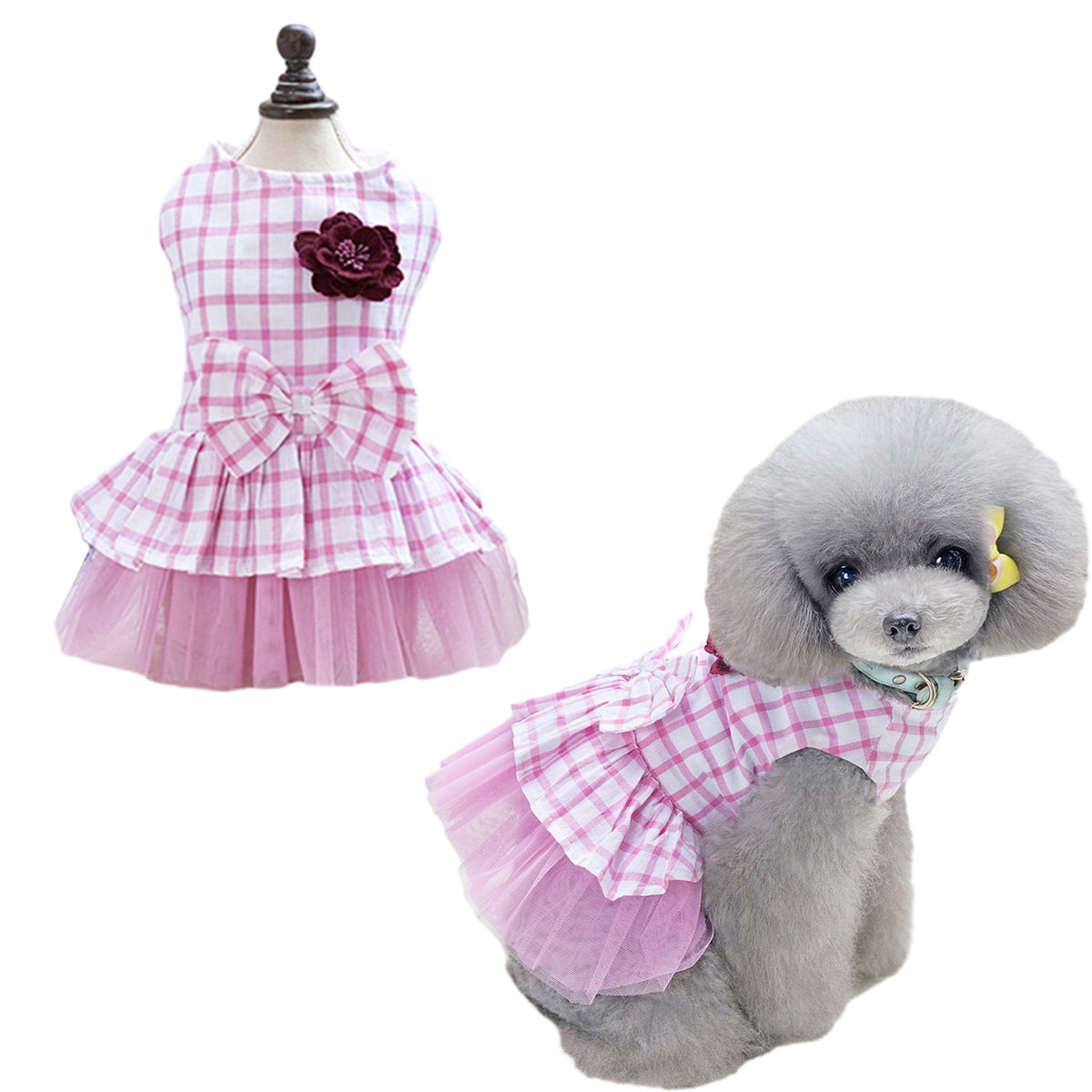 Dog ladies dress discount