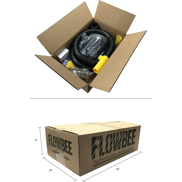 Flowbee Hair Machine Tools: Home Haircutting System with Flowbee Hair Machine Tools: Home Haircutting System with