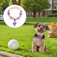 thumbnail image 1 of unbranded Joyería Para Mascotas Con Collar Ajustable Y Colgante Para Perros Y, 1 of 6