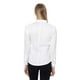 thumbnail image 4 of Blusa Camisa Mujer Manga Larga Lisa Blanca Palassi 54507, 4 of 7