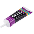 thumbnail image 4 of Replacement Multi-Purpose Glue Adhesive T900S (110ml / Black) (Zhanlida), 4 of 5