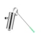 thumbnail image 4 of Bomba de Agua de Pozo Manual, Bomba de Succión Manual Ergonómica de Acero Inoxidable Portátil de Alto Rendimiento para Granjas Y Patios., 4 of 9