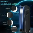 thumbnail image 4 of Cubiertas mejoradas para la consola PS5 Disc Edition: placa frontal resistente a los golpes con rejillas de ventilación, protección antiarañazos y elegante carcasa de ABS para PlayStation 5, 4 of 8