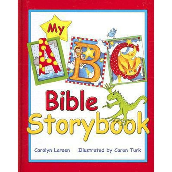 Pre-Owned My ABC Bible Storybook (Unknown) 1869209265 9781869209261