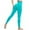 Sky Blue, variant on Womens Leggings High Waisted Pull on Pants Casual Yoga Pants Leggings Women for Workout Running Athletic Activewear