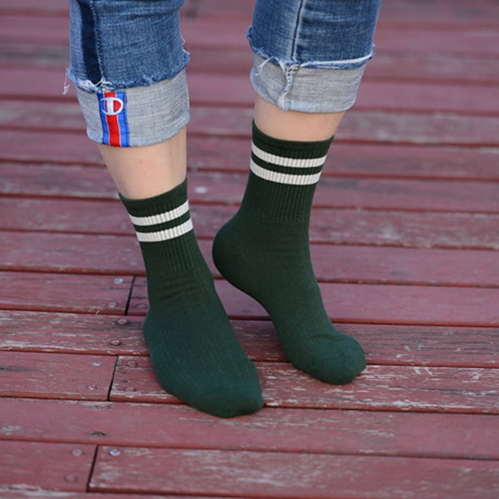 trendy womens socks