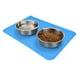 thumbnail image 3 of Cuenco de comida de silicona, cuenco para perros antideslizante, alfombrilla grande para perros, impermeable, 48 × 30 cm, 3 of 7