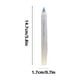thumbnail image 3 of Fan Shaped Clown Birthday Candle Funny Children's Cake Decoration Cake Arrangement, 3 of 9