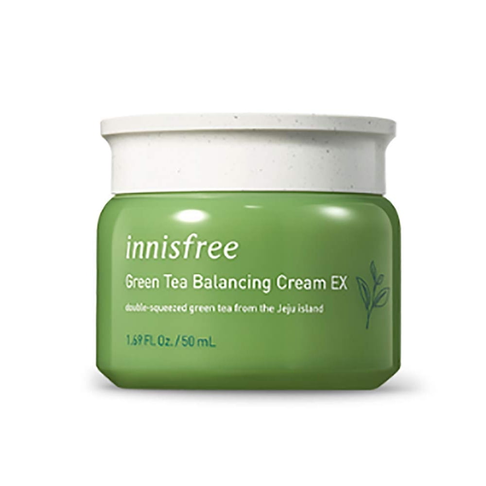 Innisfree Green Tea Balancing Cream EX 1.69fl.oz/50ml