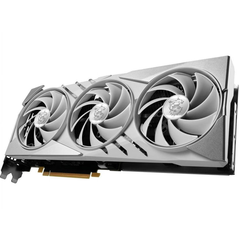 MSI Gaming GeForce RTX 4070 Ti SUPER 16GB GDDR6X Graphics MSI Gaming GeForce RTX 4070 Ti SUPER 16GB GDDR6X Graphics