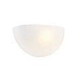 thumbnail image 3 of 521-WH Millennium Lighting Luneer - 1 Light Wall Sconce-5 Inch Tall and 10 Inch Wide, 3 of 5