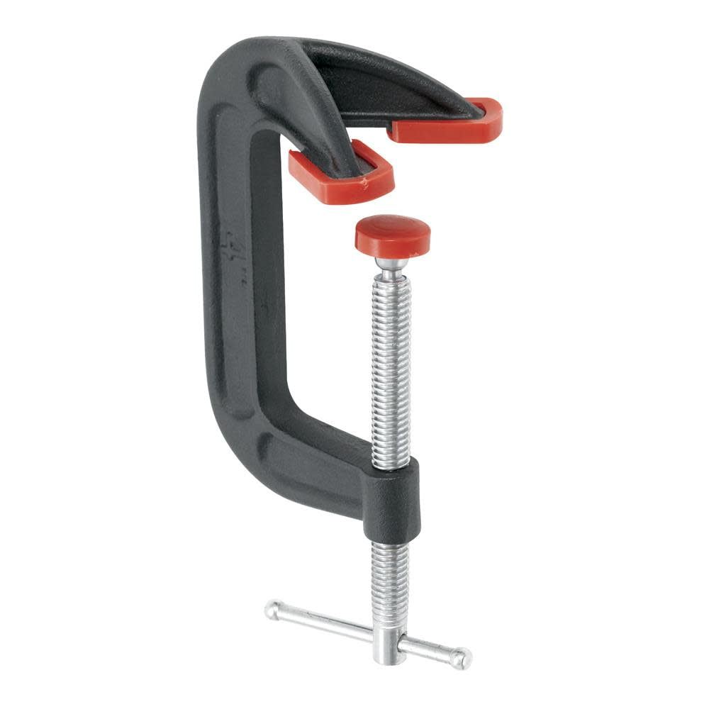 Bessey DHCC-4 0-4" Double Head C-Clamp