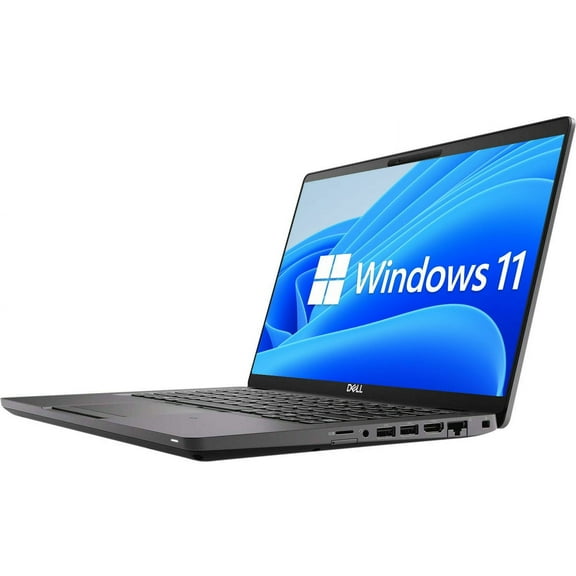 Restored Dell Latitude 5400 Laptop Intel Core I5 8365u Processor ( Windows 11 Pro ) 16GB RAM 256GB SSD M2, HDMI, Bluetooth, HD Webcam (Refurbished)