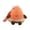 A005- Watermelon Red, variant on Watermelon Slice Stuffed Fruit Toys Cute Kawaii Plush Soft Toys for Desk Decor Gift for Friend Birthday Gift Party Favor Backpack Accessory