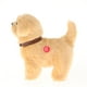 thumbnail image 5 of Divertido juguete electrónico interactivo para perros que caminan a pilas para Navidad Golden retriever, 5 of 8