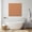 Orange, variant on Canvas Print Wall Art Oil Paintings Morocco Tile Texture Beige White Picture Prints Artwork for Living Room Kitchen Bathroom Bedroom