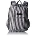 thumbnail image 1 of Ju-Ju-Be 15BP02X Onyx MiniBe Backpack Diaper Day Bag - Black Magic, 1 of 2