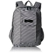 Ju-Ju-Be 15BP02X Onyx MiniBe Backpack Diaper Day Bag - Black Magic