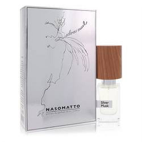Nasomatto Silver Musk Extrait de parfum (perfume puro) por Nasomatto Nasomatto Model