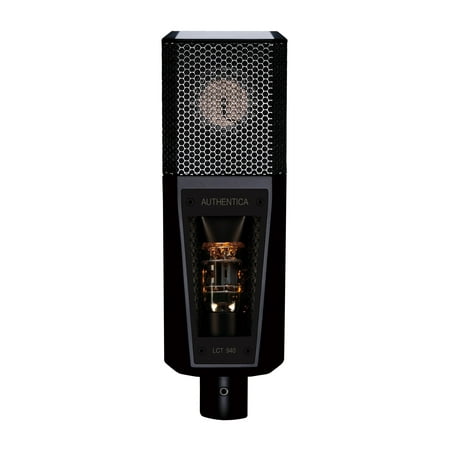Reference Class Tube/FET Microphone