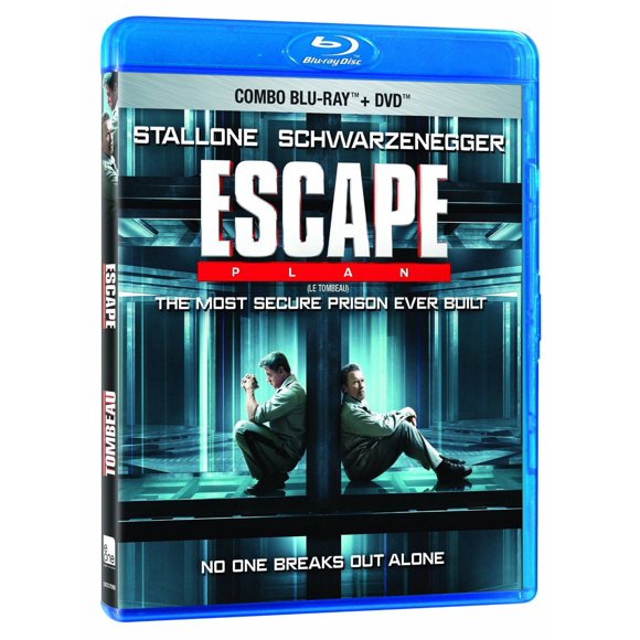 Le tombeau (Blu-Ray/DVD Combo)