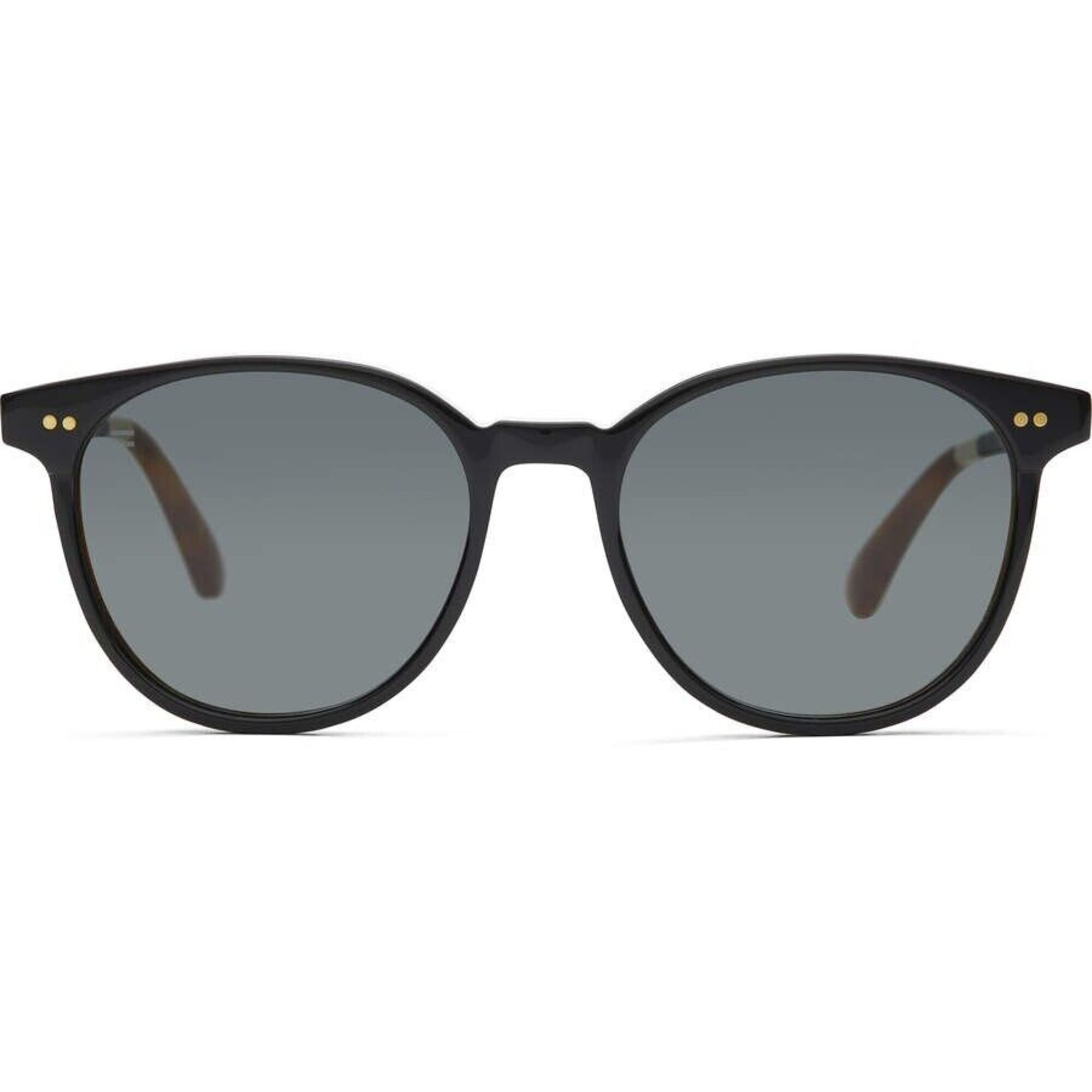 TOMS Bellini sunglasses - polarized Toms TOMS BELLINI 10017414 Unisex Grey Lens Round Frame  main image 4