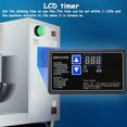 thumbnail image 5 of HOTAPEPU Máquina Automática De Doble Taza De Té Botella De Sacudida Máquina De Té De Té De Té De Acero Inoxidable Lácteo Máquinas De Café ~/, 5 of 5