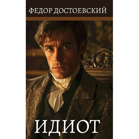 Идиот. Федор , (Hardcover)