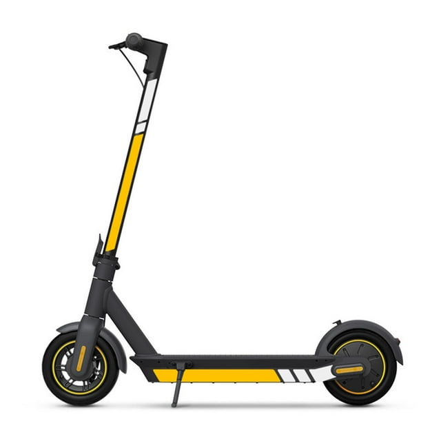 WIFKLSIIPG Autocollants Réfléchissants pour Trottinette Électrique Skateboard Adaptés pour Nine Bot Max G30 Max G30D