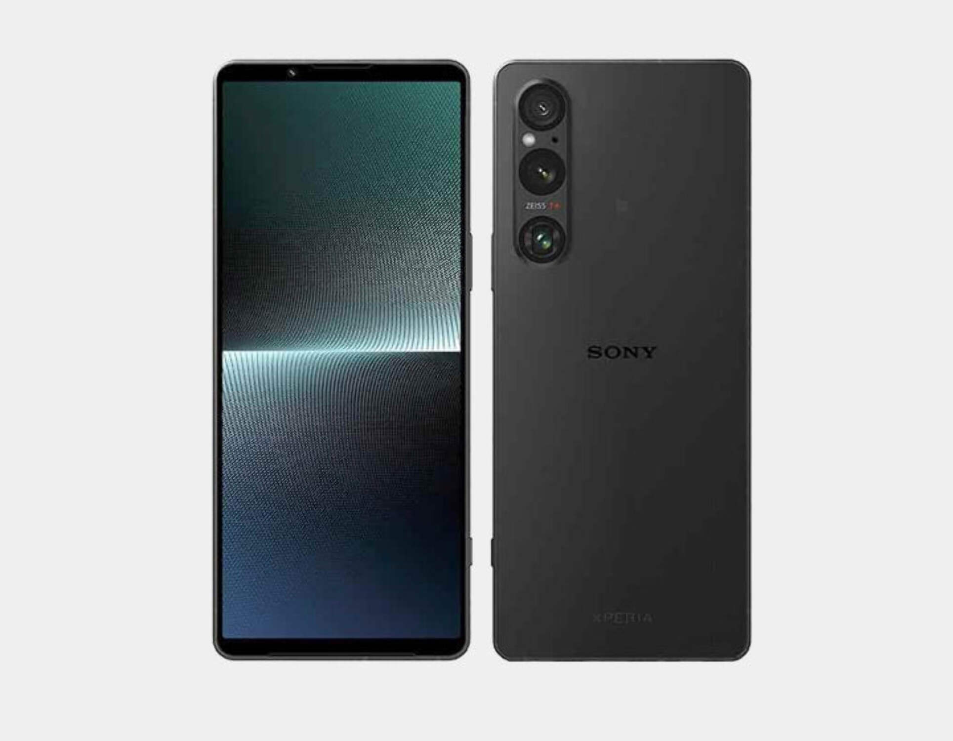 Sony Xperia 1 V 5G Dual SIM 512GB ROM 12GB RAM GSM Unlocked Cell