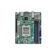 thumbnail image 2 of ASRock Rack AM5D4ID-2T/BCM Deep mini-ITX Server Motherboard AMD Ryzen 7000 AM5 (LGA 1718) KNOLL3 X300 Dual 10G LAN, 2 of 4