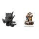 thumbnail image 1 of Figura de mesa,Estantería sujetalibros Estatua Sujetalibros,Letrero de mesa,Decoración de escritorio acrílica,rincón navideño,decoración del hogar,Decoración de fiesta Adorno de, 1 of 8