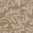 thumbnail image 5 of SAFAVIEH Impressions IM344D Handmade Light Brown Rug, 5 of 6