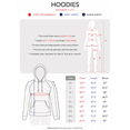 thumbnail image 6 of Womens Ultimate Heavyweight Pullover Hoodie Oversized Sweatshirt Fleece Essentials Loose Fit XS-5XL, 6 of 6