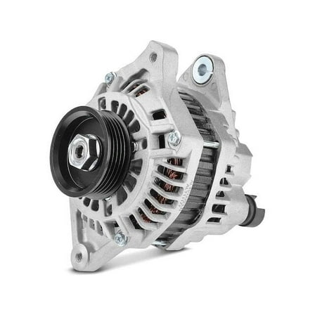 Alternator 1 - Compatible with 2007 - 2008 Honda Fit 1.5L 4-Cylinder