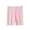 Pink, variant on Busydd Unisex Baby Girl Clothes 2-10 Years Casual High Waisted Cotton Girls Shorts Solid Color Teen Toddler Baby Boys Leggings Shorts
