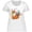 AA-White, variant on Inktastic Easter Cute Snake with Basket and Bunny Ears Women's Plus Size T-Shirt