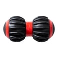thumbnail image 3 of Ejercitador de mano compacto con pelota giratoria, entrenador de fuerza, entrenamiento de fitness para antebrazos Rojo 15kg, 3 of 9
