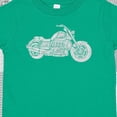 thumbnail image 4 of Inktastic Distressed Motorcycle Boys or Girls Toddler T-Shirt, 4 of 5