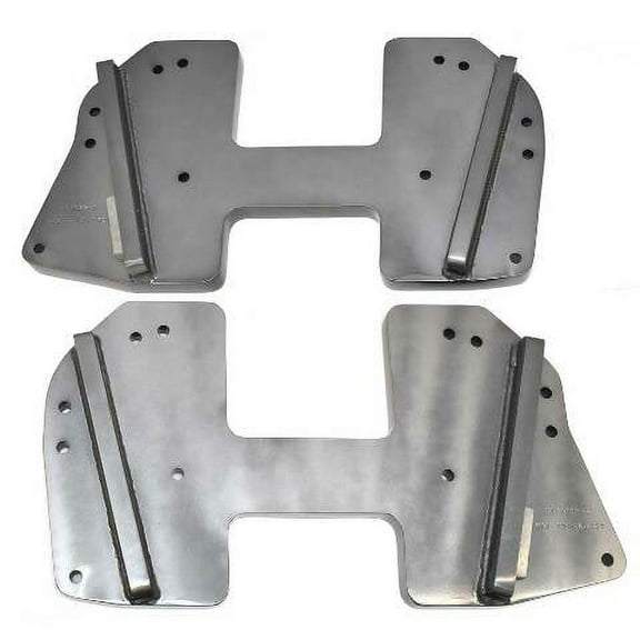 Seven Marine Boat Outboard Motor Brackets J01029-1 | 627 HP (PORT/STBD)
