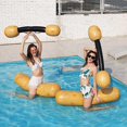 thumbnail image 3 of Ensemble de Bâtons de Natation Gonflables Double Battement pour Plage Extérieure d'Été, 3 of 3