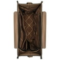 thumbnail image 7 of Wrangler Medium Tote Bag for Women Designer Satchel Handbags Top-handle Purses with Strap, Natural-Khaki, 7 of 7