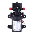 thumbnail image 1 of Bomba de Agua, Bomba de Agua 24V 70W Tubo Recto de Doble Cara Microbomba de Diafragma de Succión Simple Autocebante, Bombas de Diafragma ANGGREK Otros, 1 of 8