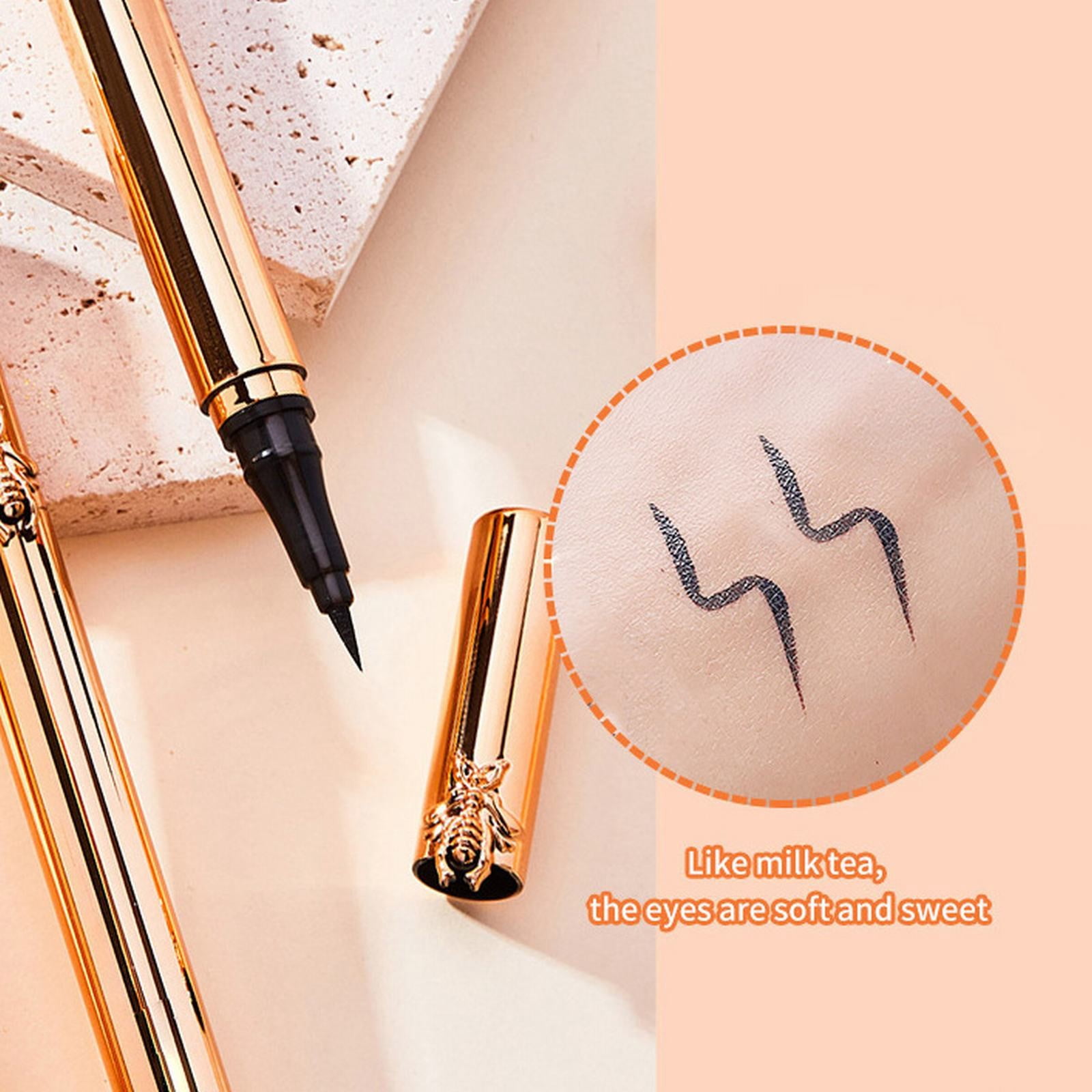 Liner Five Year Diary Drops Wet And Wild Brushes Geller Makeup Subtle Beauty Makeup Stack Tint est Eye Wipes Korean Eye Glitter Eyelash Liner Eye Liner Stamper Falsies Glue Pen Cottage Cheese Makeup