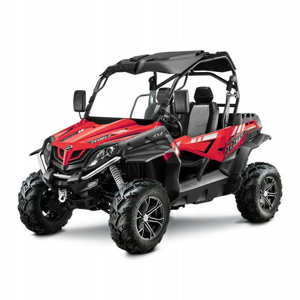 WANDA 25X8X12 & 25X10X12 ATV Tire Set - 4 Ply Super Mud Tires For WANDA 25X8X12 & 25X10X12 ATV Tire Set - 4 Ply Super Mud Tires For