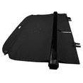 thumbnail image 5 of Ikon Motorsports Compatible with 06-12 RAV4 OE FACTORY Retractable Rear Cargo Security Trunk Cover Black, 5 of 9