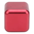 thumbnail image 3 of Coffret à Craie, Robuste Porte-Craie en Alliage d'Aluminium, pour Billard Snooker Rouge, 3 of 8