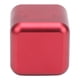 thumbnail image 4 of Soporte para tiza con punta para taco de billar, aleación de aluminio, para mesa de billar, estuche portador de tizas, color rojo, 4 of 5