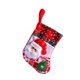 thumbnail image 5 of Ounissouiy 2020 calcetines de muñeco de nieve de Papá Noel adornos navideños calcetines de Año Nuevo adornos navideños para el hogar decoraciones para Kits de decoración para fiestas, 5 of 8